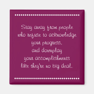 Royal Advice Magnet