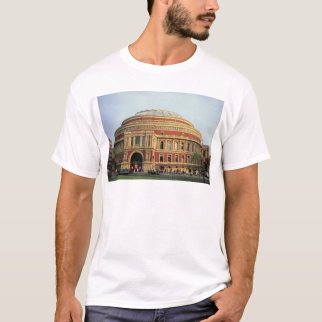 Royal Albert Hall, London, England, U.K. T-Shirt (Front)