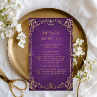 Royal Amethyst Elegance Celtic