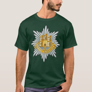 Royal Anglian Regimental Badge T-Shirt
