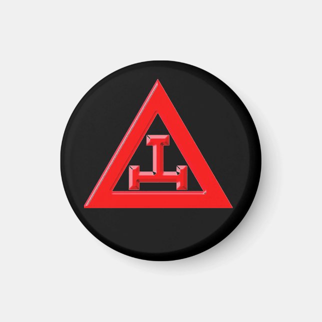 Royal Arch Mason Magnet (Front)