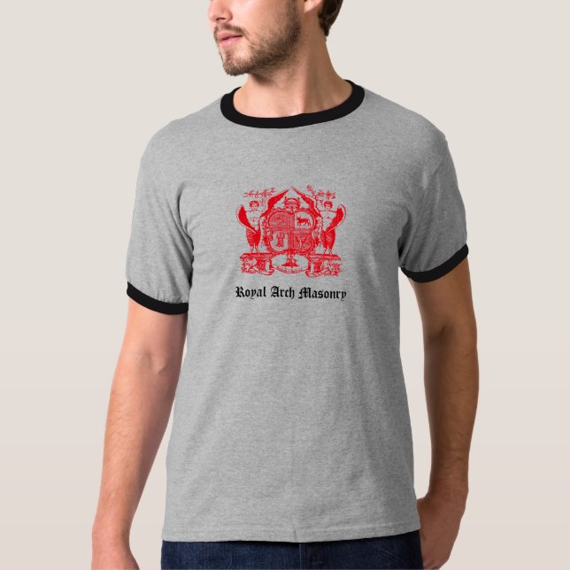 Royal Arch Masonry T-Shirt (Front)