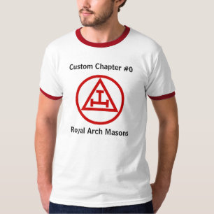 Royal Arch Masons T-Shirt