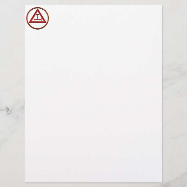 Royal Arch Triple Tau (Front)