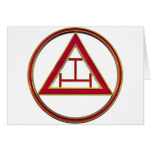 Royal Arch Triple Tau