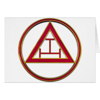 Royal Arch Triple Tau