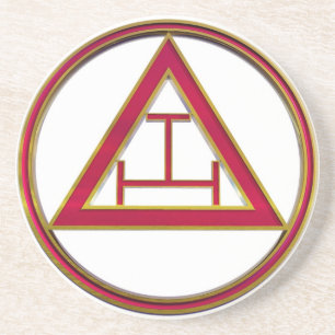 Royal Arch Triple Tau Coaster