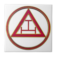 Royal Arch Triple Tau