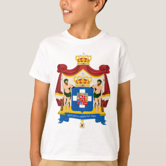 Royal Arms of Greece T-Shirt
