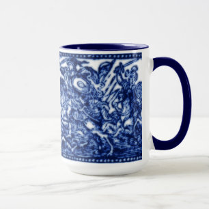 Royal Asatru: Noble Battle Mug