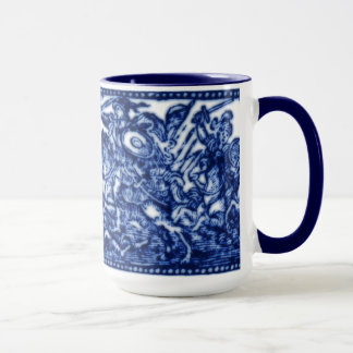 Royal Asatru: Noble Battle Mug