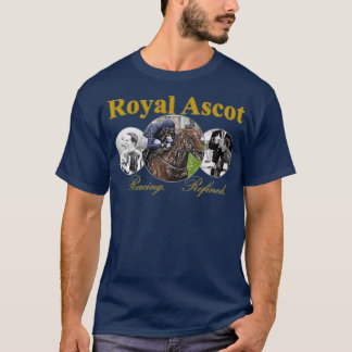 Royal Ascot Racing T-Shirt