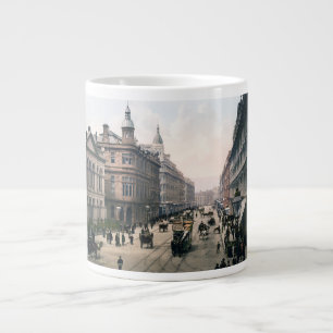 Royal Avenue Belfast Co. Antrim, Ireland 1890 Large Coffee Mug