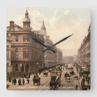 Royal Avenue, Belfast, N. Ireland c1900