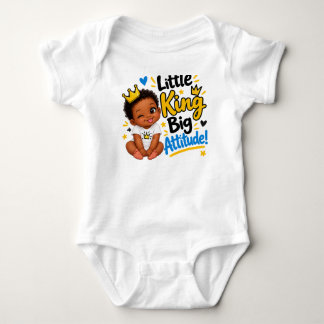 Royal Baby Attitude" Bodysuit