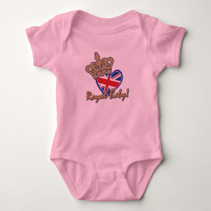 Royal Baby Bodysuit