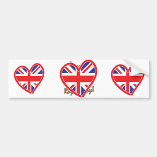 Royal Baby Bumper Sticker