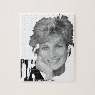 Royal baby - Diana Princess Jigsaw Puzzle