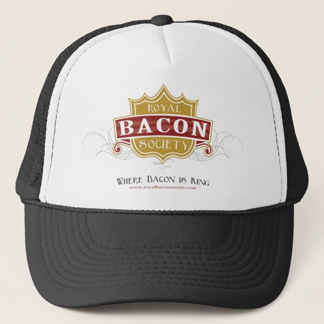 Royal Bacon Society Logo Hat (Front)