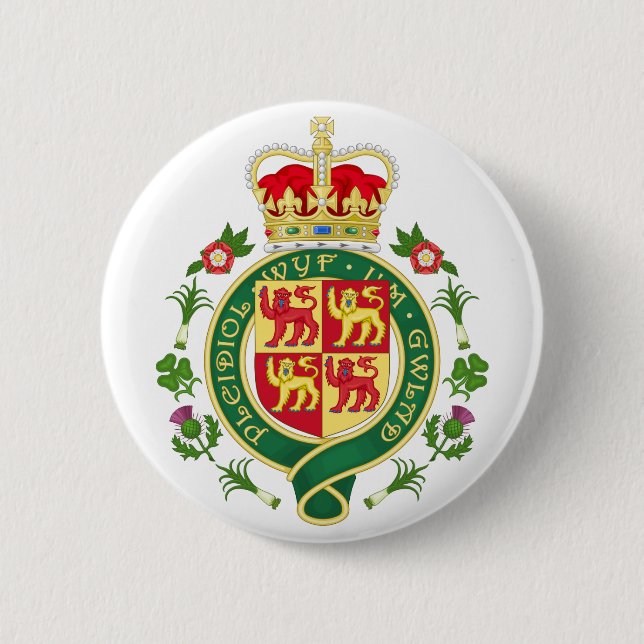 Royal Badge of Wales (Front)
