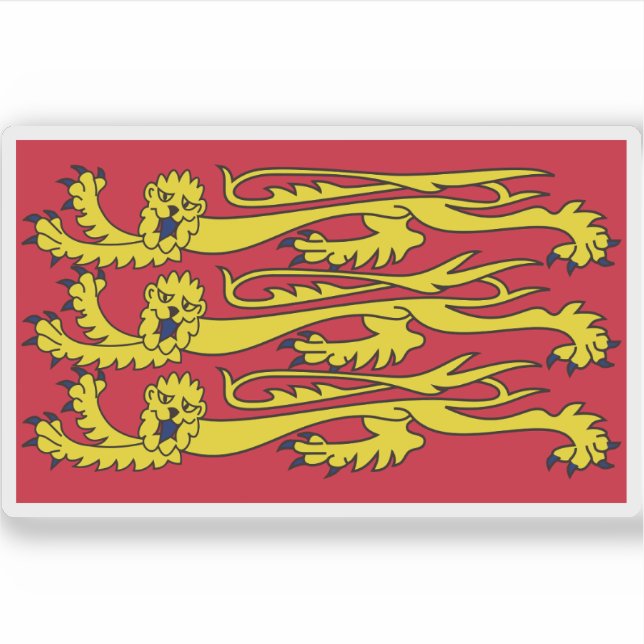 Royal Banner of England (Front)