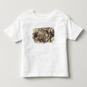 Royal Banquet at King Kalakana's Boat House, c.187 Toddler T-Shirt