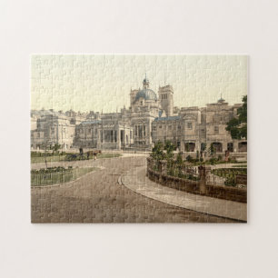Royal Baths, Harrogate, Yorkshire, England Jigsaw Puzzle