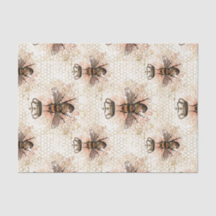 Royal Bee Decoupage Tissue Tissue Paper