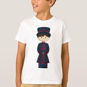 Royal Beefeater Guardsman T-Shirt