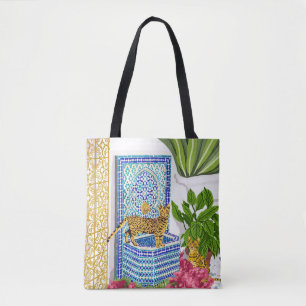 Royal Bengal Cats Tote Bag