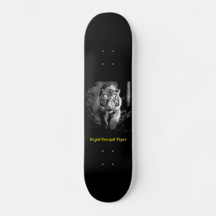 Royal Bengal Tiger Mark Skateboard