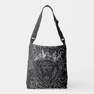 Royal bent Bag black Lyon