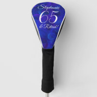 Royal Blue 65 and Retired