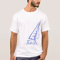 Sailing T Shirt -  UK