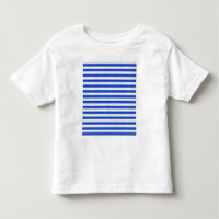 Royal Blue Combination Stripes by Shirley Taylor