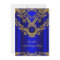 Royal Blue Gold Elegant Elite Birthday Party 2
