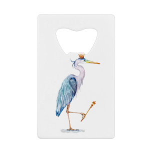 Royal Blue Heron