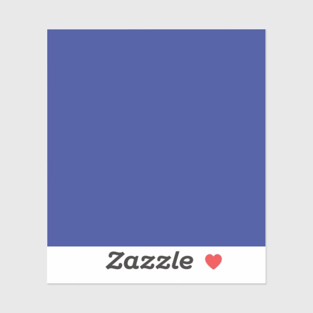 Royal Blue Holiday Elegance (Sheet)