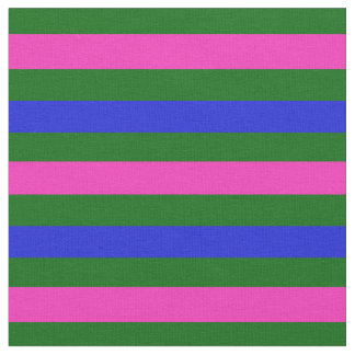 royal blue, island green, pink stipe, stripes fabric