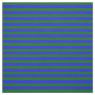 royal blue, island green stipe, stripes fabric