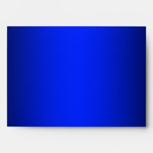 Royal Blue Linen Envelopes
