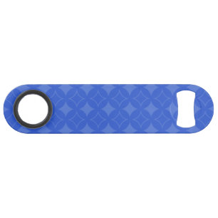 Royal blue shippo pattern