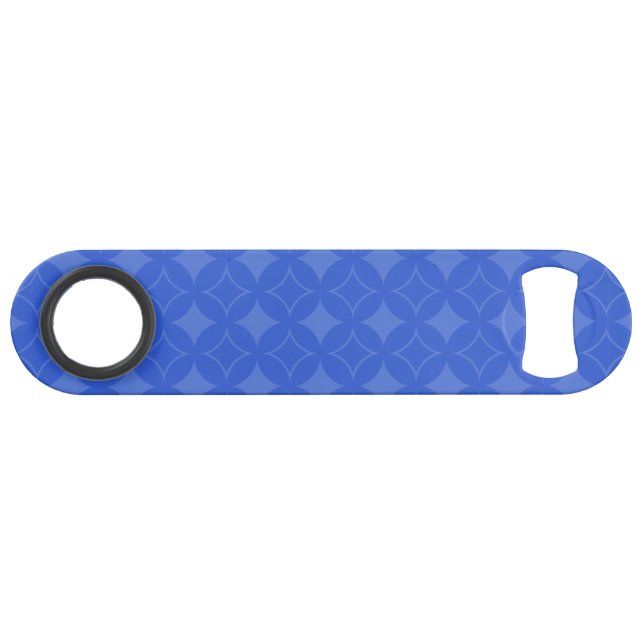 Royal blue shippo pattern (Front (Horizontal))