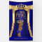 Royal Blue Silk Gold Crown Baby Shower Ethnic