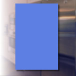 Royal Blue Solid Colour | Classic | Elegant Magnetic Dry Erase Sheet<br><div class="desc">Royal Blue Solid Colour | Classic | Elegant | Trendy | Stylish | Gift</div>