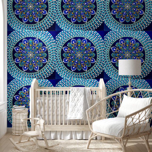 Royal Blue Wallpaper (Kids)