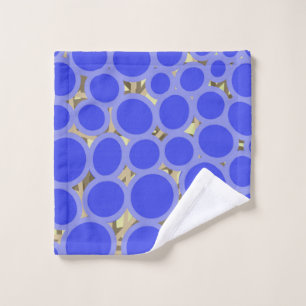 Royal Blue Wash Cloth