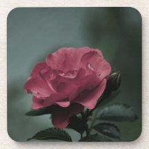 Royal Blush Cork Coaster