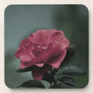 Royal Blush Cork Coaster