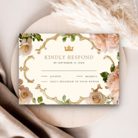 Royal Blush Pink Roses Indian Wedding